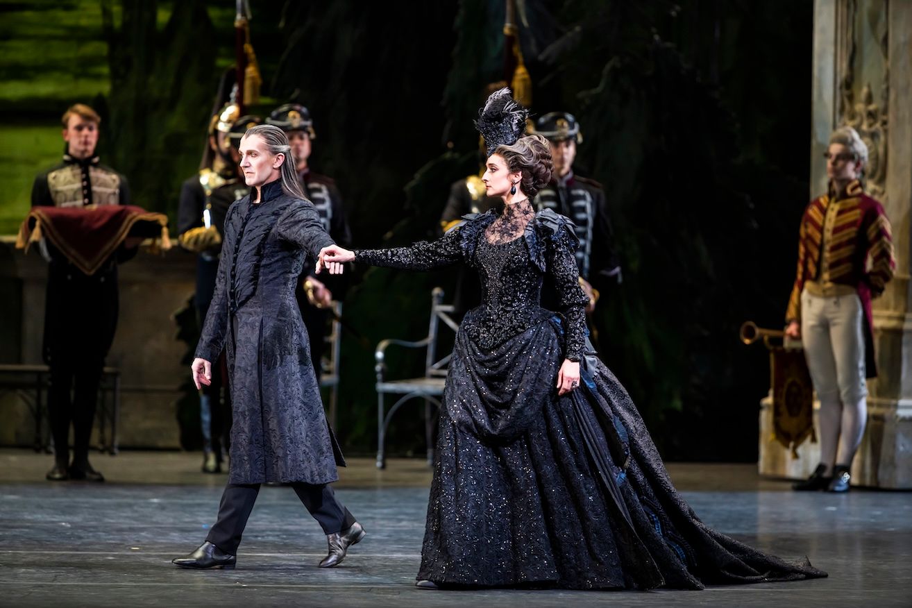Swan Lake, The Royal Ballet at the Royal Opera House