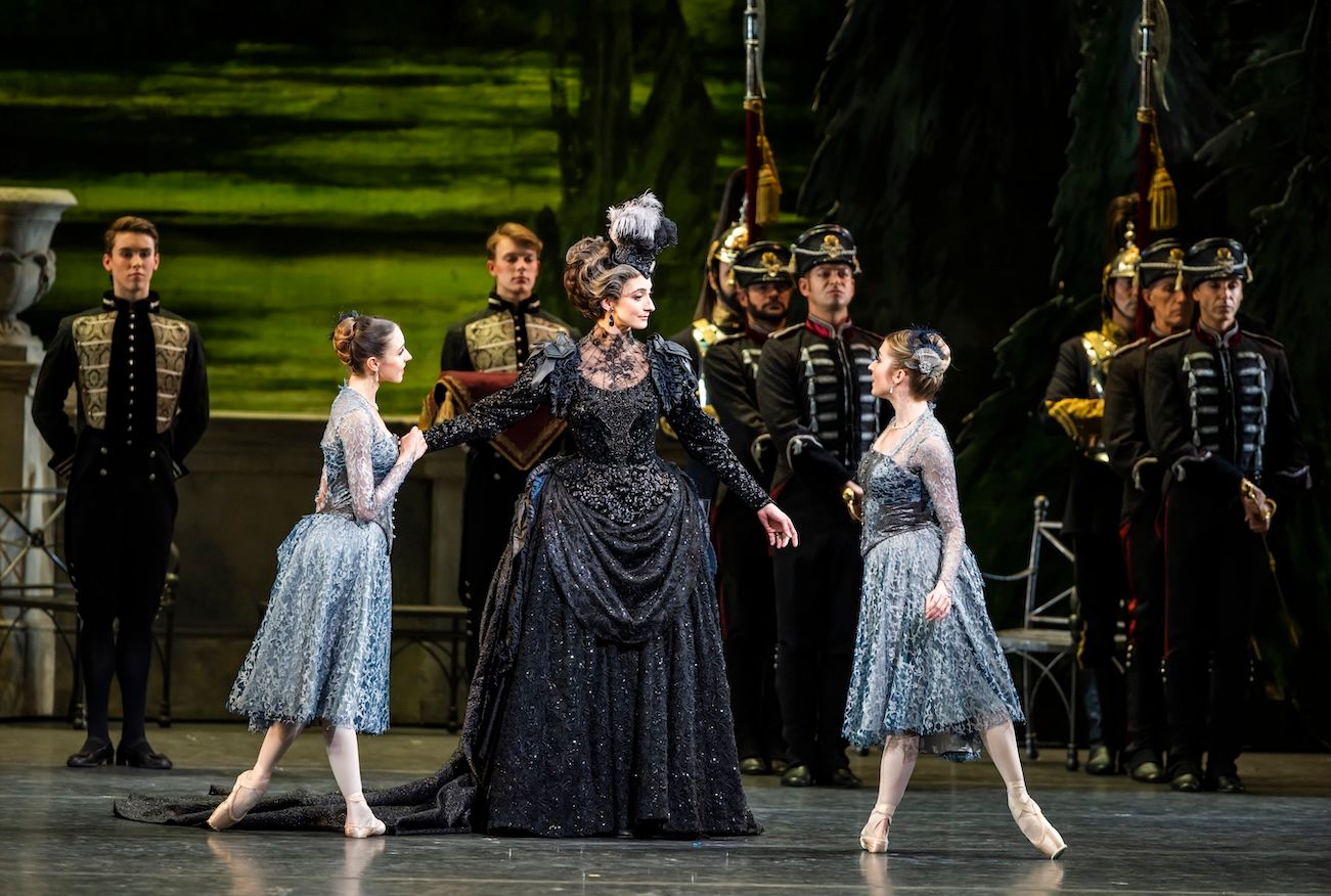 Swan Lake, The Royal Ballet at the Royal Opera House