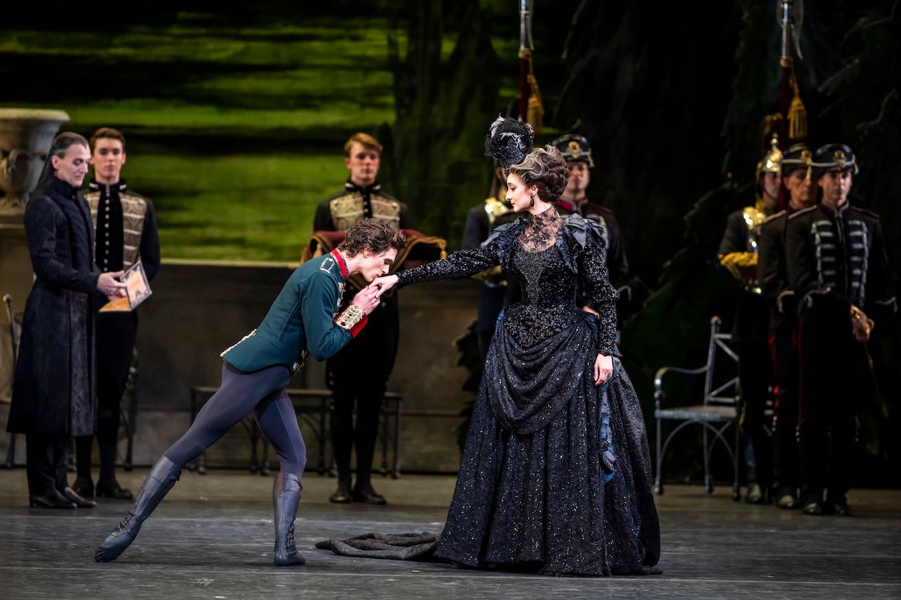 Swan Lake, The Royal Ballet at the Royal Opera House