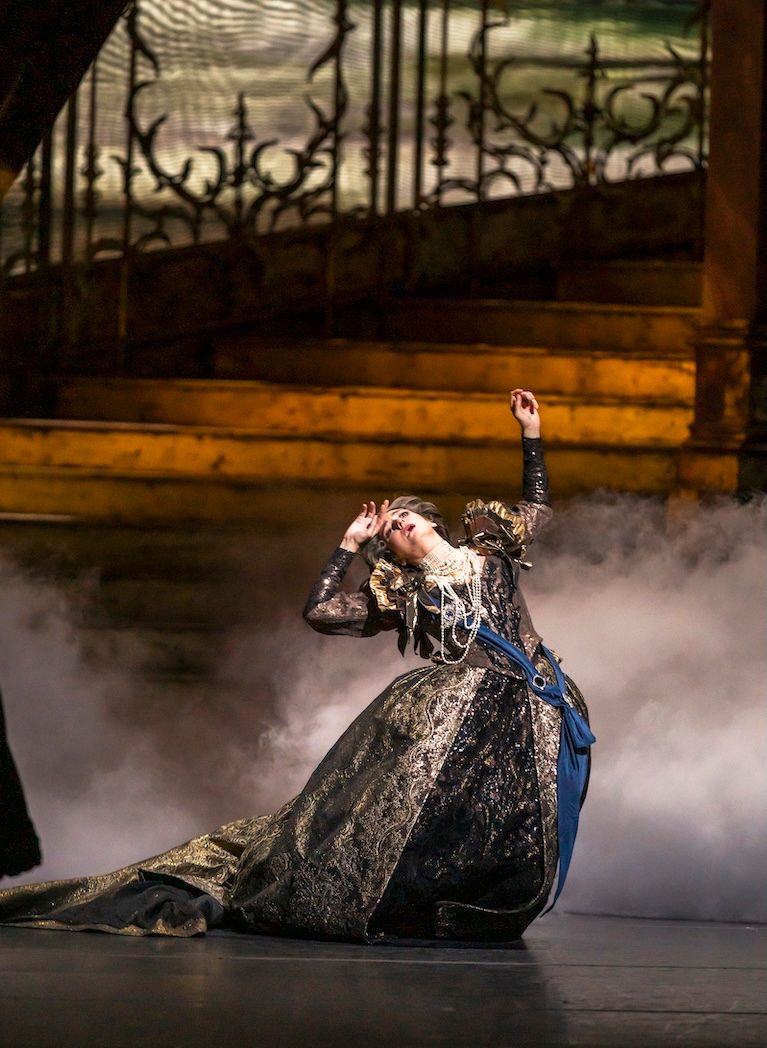 Swan Lake, The Royal Ballet at the Royal Opera House