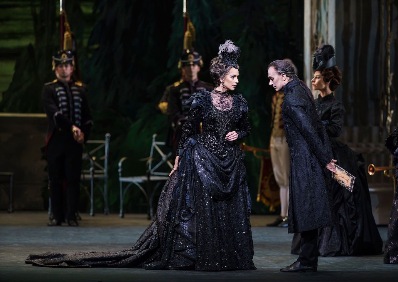 Swan Lake, The Royal Ballet at the Royal Opera House