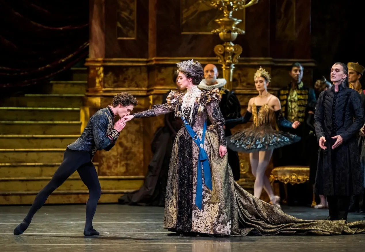 Swan Lake, The Royal Ballet at the Royal Opera House