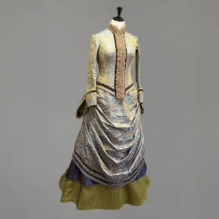 Costume by Kathy Kincel Costumes on Instagram