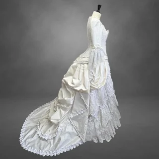 Costume by Kathy Kincel Costumes on Instagram
