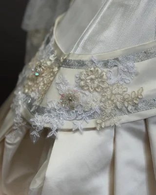 Costume by Kathy Kincel Costumes on Instagram