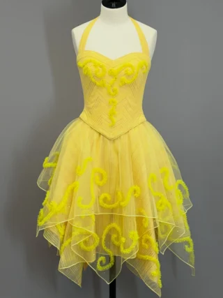 Costume by Kathy Kincel Costumes on Instagram