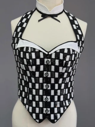 Costume by Kathy Kincel Costumes on Instagram