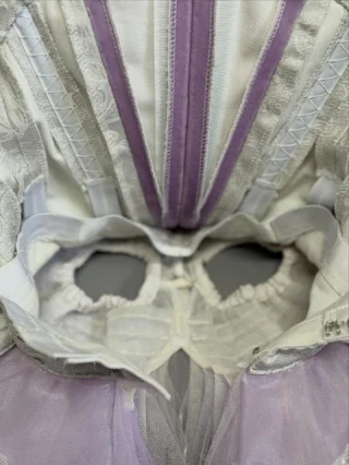 Costume by Kathy Kincel Costumes on Instagram